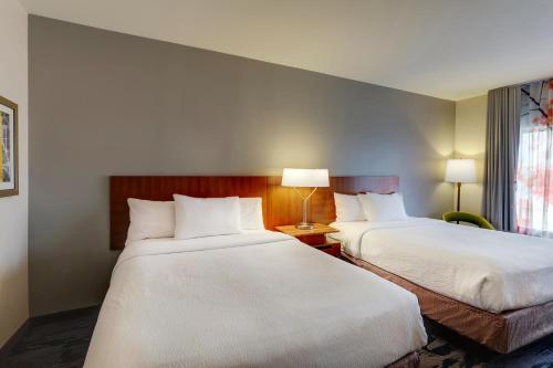 Fairfield Inn & Suites by Marriott Fort Worth I-30 West Near NAS JRB - image 12