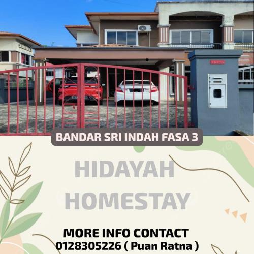 Hidayah Homestay Tawau