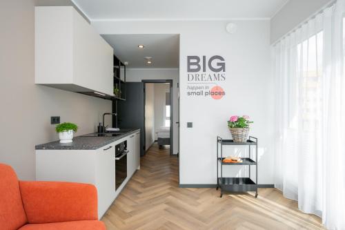 Rare Apartments - Self Check-In Miniapartments in Tartu