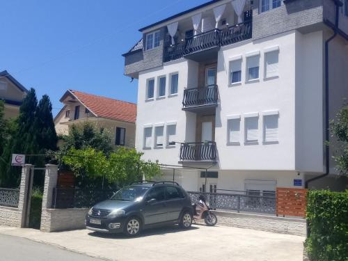 Finesi Apartments 2 in Ohrid