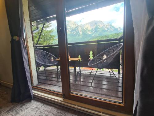 Terraza/balcón, CASA FLORESCU in Busteni