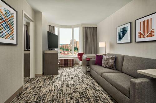 Hilton Kansas City Country Club Plaza, Kansas City (fotografie 10)