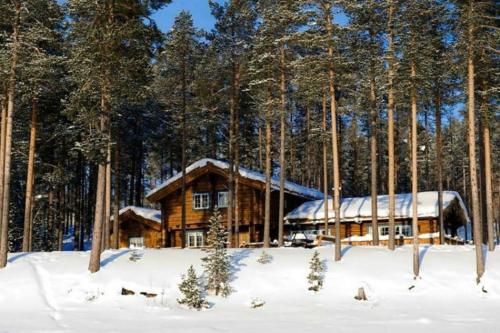Lyxigt timmerhus i fjällen, Lofsdalen, Hjortehytta - Lofsdalen