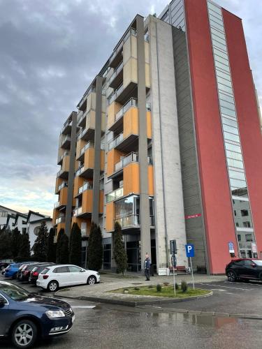 Regim Hotelier DEVA, str. Mihai Viteazu, bl. RESIDENCE !!! - Apartment - Deva