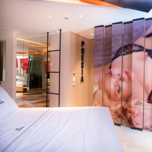 Hotel Avenue - adults only Room Type - Double Room with Terrace