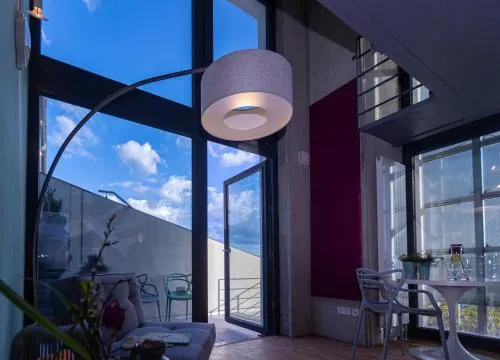 Fancy Loft mit Traumblick in Leonberg, Deutschland