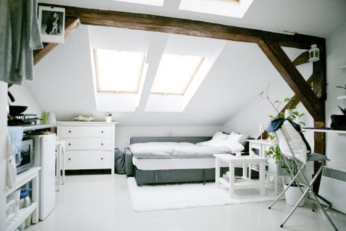 Apartamenty Hoza Attic Studio