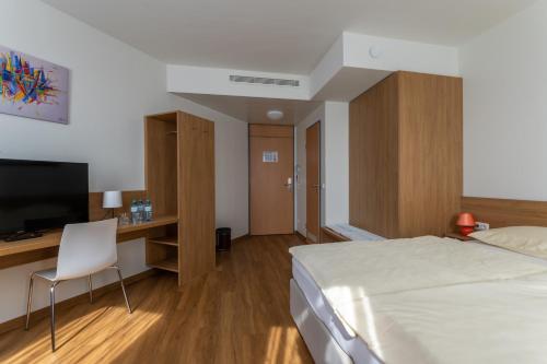 Hotel Sommerhaus Linz in Linz, Österreich
