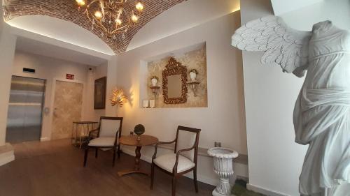 ردهة, Olivae Hostal Boutique in Caceres City Center