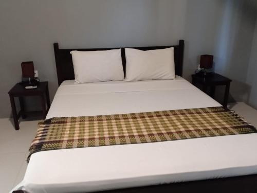 1 double bed