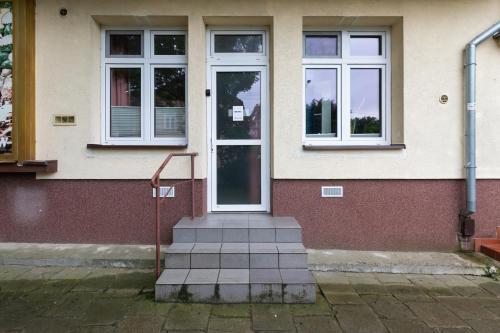 Kolejowa Apartment with a Mezzanine Międzyzdroje by Renters