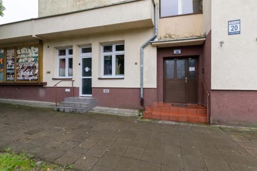 Kolejowa Apartment with a Mezzanine Międzyzdroje by Renters