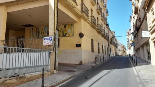 Hotel Don Carlos Cáceres