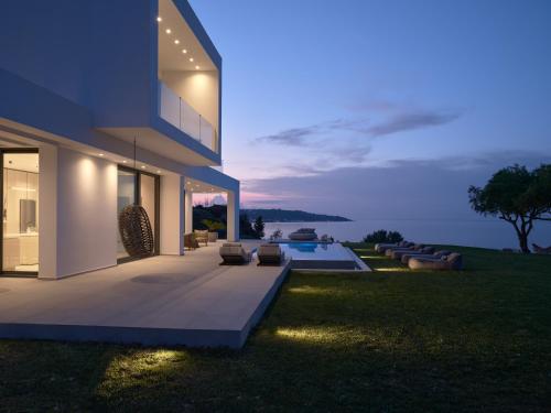 OMNIA Villa in 阿爾格西
