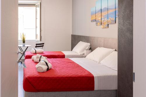 Large Double Room