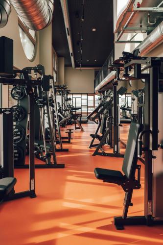 健身中心/健身設施