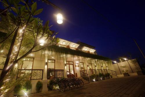 セミニャック ラグーン オール スイーツ ホテル14