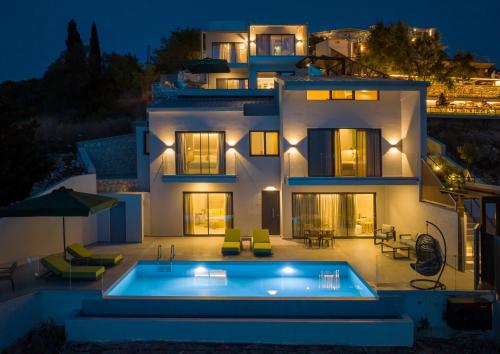 숙소 외관, Anadeo Villas & Suites in 라프카다