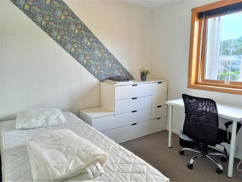 Single room with shared spaces - Accommodation - Vennesla