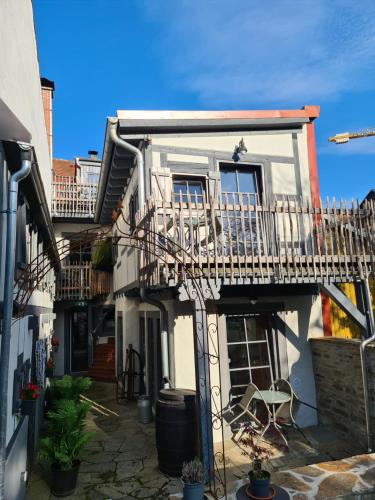 B&b altes hinterhäusel