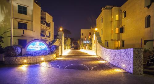 Hotel Ambasciatori - main image