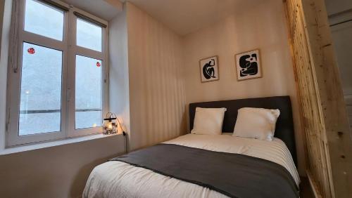 Les Appartements de Louis Spacieux-centre ville-mairie in リモージュ