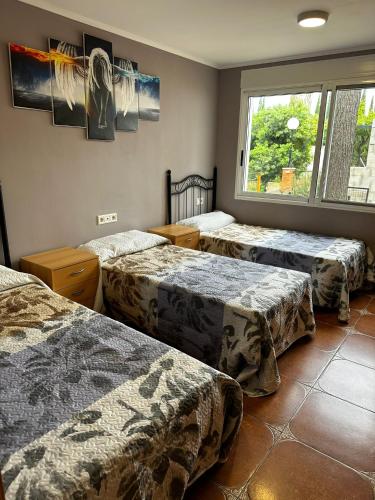 Villa Rosa Rasero in Rafelguaraf