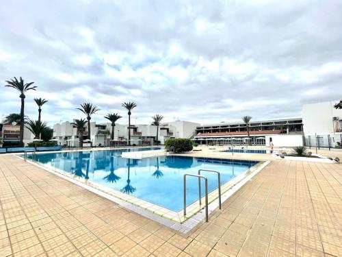 Apartamento con piscina sur de Tenerife