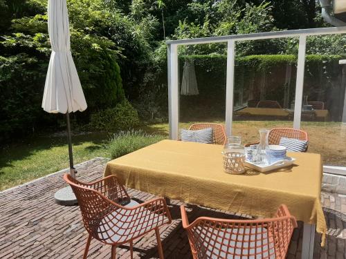 Vakantiehuis La petite Redousse in Oude Moolweg en Laone