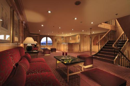 Iberotel Amara Nile Cruise - Every Monday from Luxor for 07 & 04 Nights - Every Friday From Aswan for 03 Nights - image 7