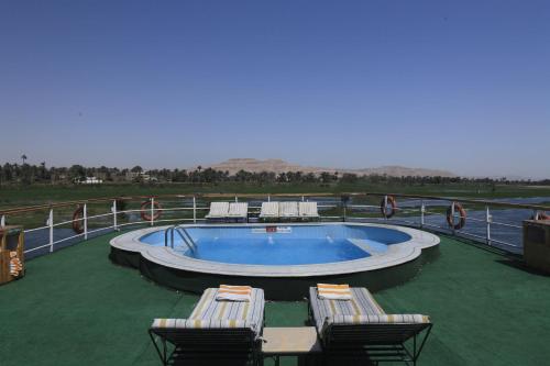 Iberotel Amara Nile Cruise - Every Monday from Luxor for 07 & 04 Nights - Every Friday From Aswan for 03 Nights - image 5