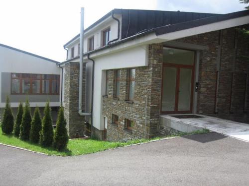 酒店外观, 斯诺公寓 (Apartmany Snow) in 维索克塔特雷