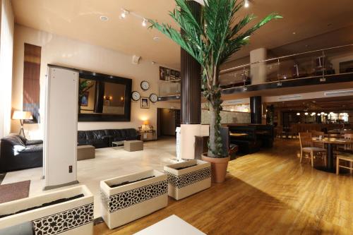 Lobby, Hotel Les Saisons in Ancienne Medina