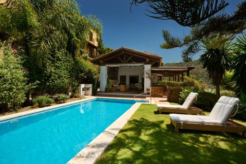 NOCTUA VILLA LUXURy BENAHAVIS 015