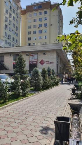 Arbat apartment in the center city