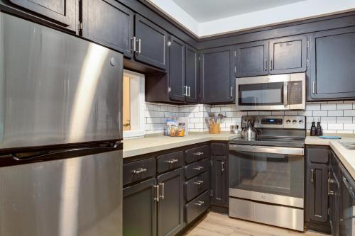 Entire condo in downtown winston in Winston-Salem, USA