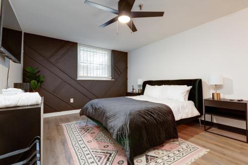Entire condo in downtown winston in Winston-Salem, USA