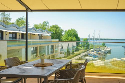 Appartements "Zum Leuchtturm" Hafen Rankwitz Insel Usedom