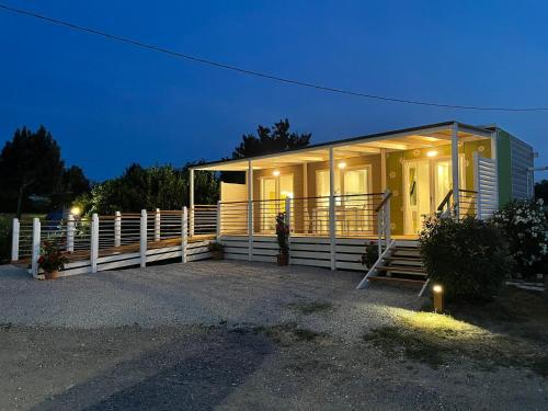 Mobile home Margherita Agricamping Spineta