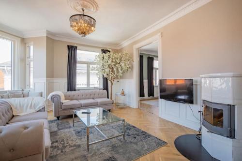  Amazing Royal Suite in 3000 Helsingør