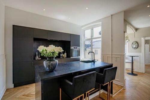 Amazing Royal Suite in Helsingør