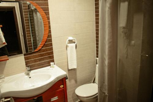 Fürdőszoba, Hotel Belle Vue et Spa in Meknes