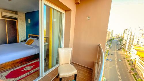 Hotel Belle Vue et Spa in Meknes