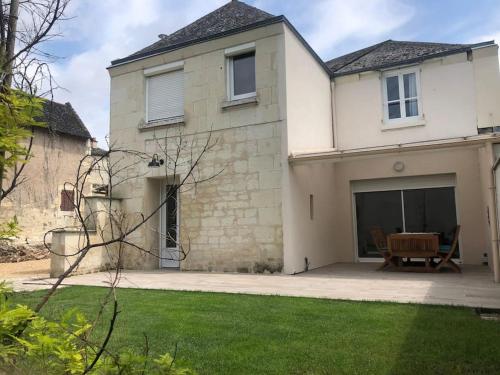 Maison-Gite Chez Roland in Distre