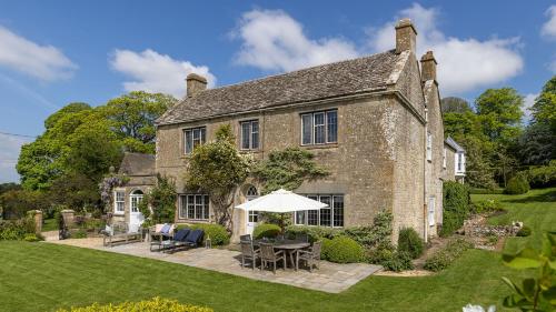 Winstone Glebe gîte à louer Elkstone