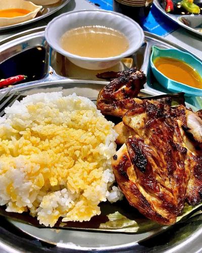 Food and beverages, Bossing Inasal in Tubigon