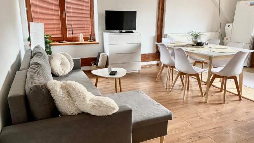 . Sunny Attic Apartment