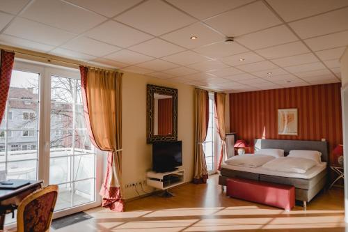 1 queen bed