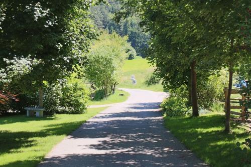 A környék, GENSLEITEN in Reut