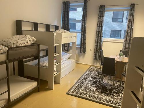 Cityapartment bei Hauptbahnhof, Bremen (photo 10)